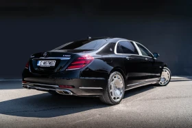 Mercedes-Benz S 560 MAYBACH S560 4MATIC | Mobile.bg � ����� ������ 5