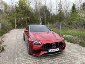 ����� �� �������� �� Mercedes-Benz E 63 AMG * ����� ������* 100000��* 