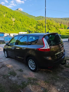 Renault Grand scenic 1.4I КАТО НОВ  | Auto.bg — изображение 6