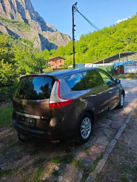 Renault Grand scenic 1.4I КАТО НОВ  | Auto.bg — изображение 5
