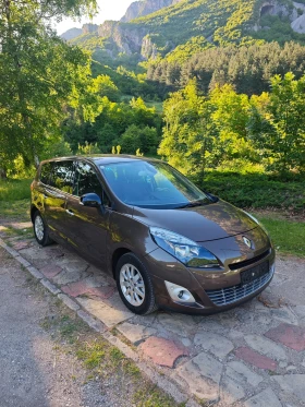 Renault Grand scenic 1.4I КАТО НОВ 