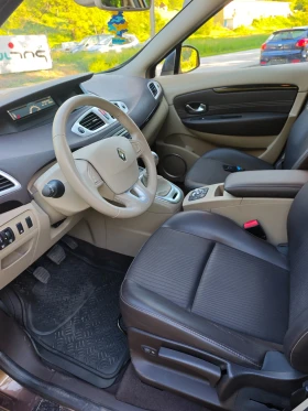 Renault Grand scenic 1.4I КАТО НОВ  | Auto.bg — изображение 9