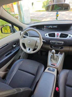 Renault Grand scenic 1.4I КАТО НОВ  | Auto.bg — изображение 4