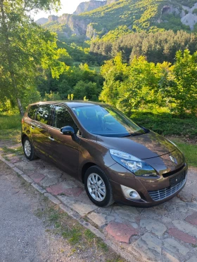 Renault Grand scenic 1.4I КАТО НОВ  | Auto.bg — изображение 14