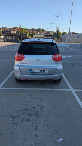 Citroen C4 Picasso 1.6hdi - 1950 € / 3813.87 лв. - 72537309 4