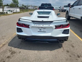 Chevrolet Corvette * 2dr Stingray Conv 3lt * CARFAX * ОПЦИЯ ЗА ФИНАНС - 65900 € / 128889.20 лв. - 73624088 17