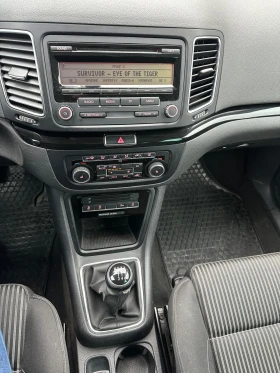 Seat Alhambra 2.0 TDI 140 к.с. EU-5 | Auto.bg — изображение 17