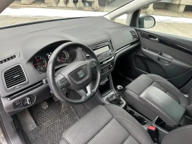 Seat Alhambra 2.0 TDI 140 к.с. EU-5 | Auto.bg — изображение 9