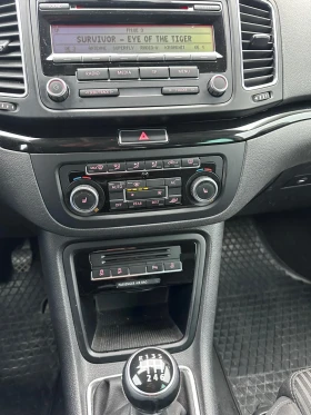 Seat Alhambra 2.0 TDI 140 к.с. EU-5 | Auto.bg — изображение 16