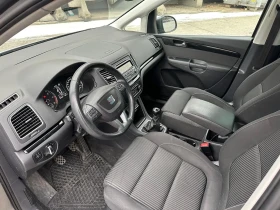 Seat Alhambra 2.0 TDI 140 к.с. EU-5 | Auto.bg — изображение 15