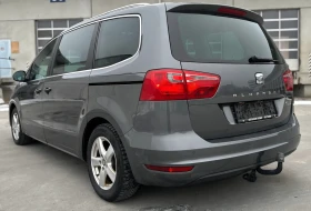 Seat Alhambra 2.0 TDI 140 к.с. EU-5 | Auto.bg — изображение 13
