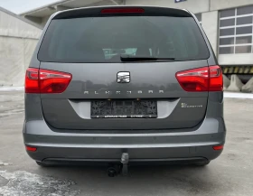 Seat Alhambra 2.0 TDI 140 к.с. EU-5 | Auto.bg — изображение 14
