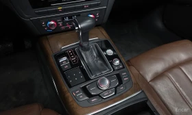 Audi A6 3.0T/ОБДУХ/КАФЯВА КОЖА/HUD/ПАНО | Auto.bg — изображение 9