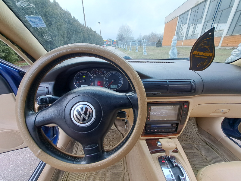 VW Passat, снимка 8 - Автомобили и джипове - 46288544