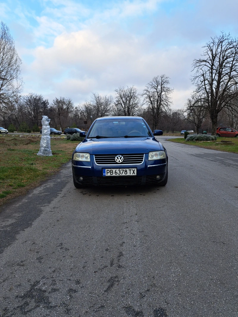 VW Passat, снимка 2 - Автомобили и джипове - 46740384