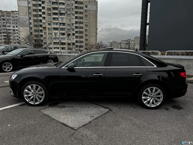 Audi A4 2.0 TDI 190 k.c., снимка 8 - Автомобили и джипове - 48300264