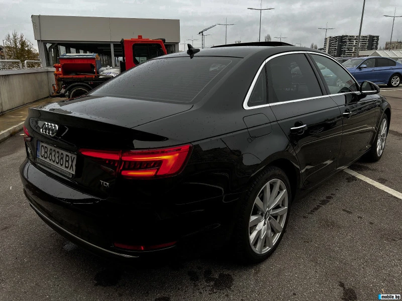 Audi A4 2.0 TDI 190 k.c., снимка 5 - Автомобили и джипове - 47828387