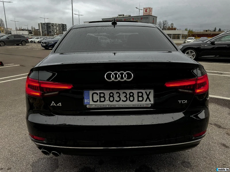 Audi A4 2.0 TDI 190 k.c., снимка 6 - Автомобили и джипове - 48300264