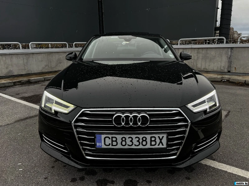 Audi A4 2.0 TDI 190 k.c., снимка 2 - Автомобили и джипове - 47828387