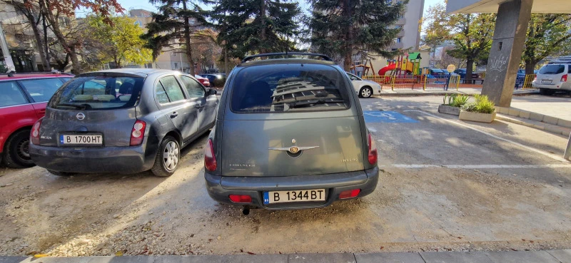 Chrysler Pt cruiser 2.2crd., снимка 6 - Автомобили и джипове - 47513696