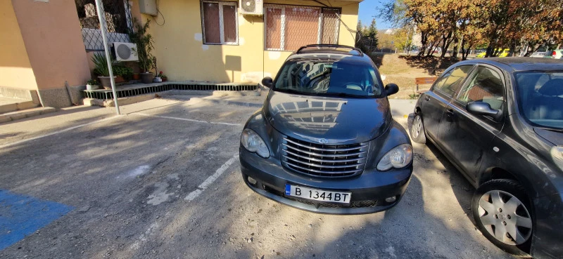 Chrysler Pt cruiser 2.2crd., снимка 3 - Автомобили и джипове - 48126369