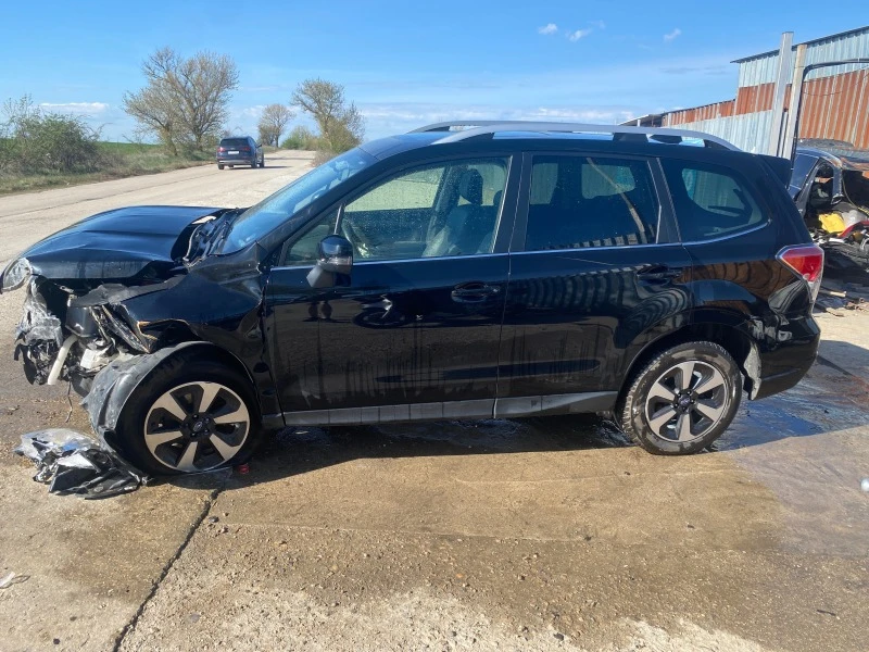 Subaru Forester 2.0 , снимка 3 - Автомобили и джипове - 45157092