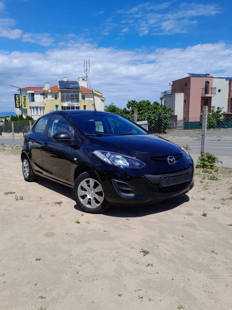 Mazda 2 1.3I, снимка 2 - Автомобили и джипове - 47800120