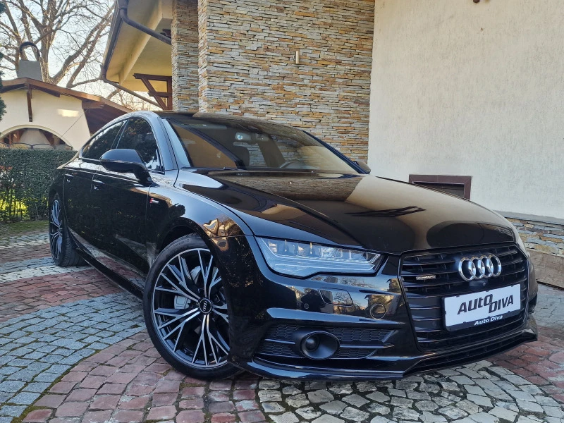 Audi A7 3.0TFSI/ 92000KM/ 8ZF/, снимка 3 - Автомобили и джипове - 49484381