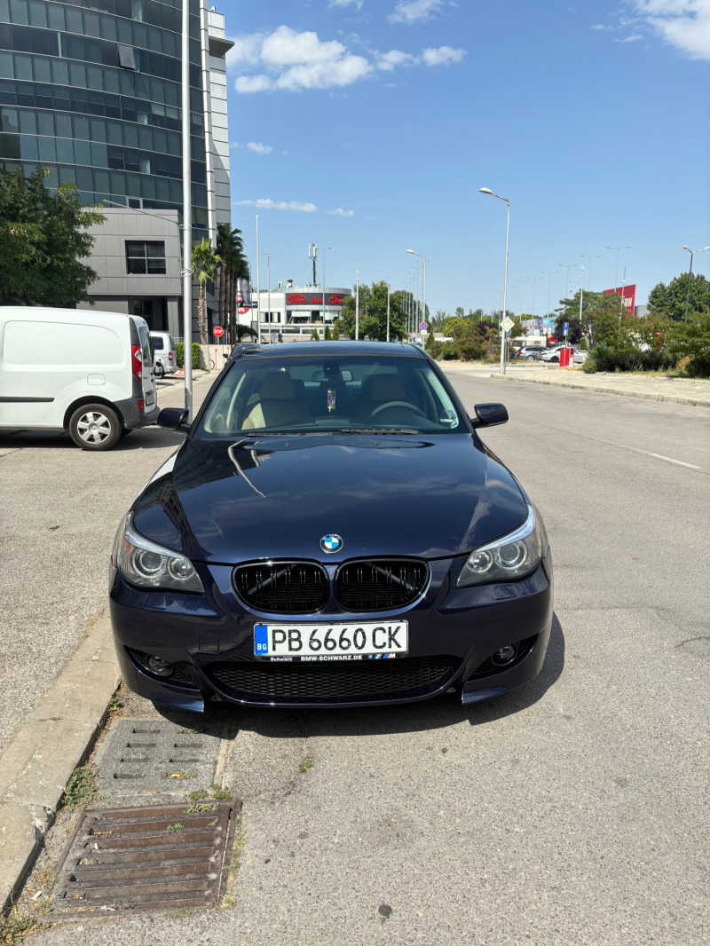 BMW 530 530i 258коня, снимка 1 - Автомобили и джипове - 46388739