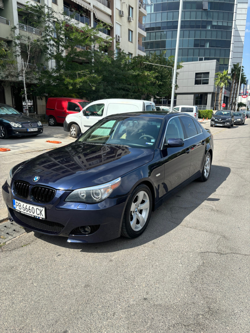 BMW 530 530i 258коня, снимка 2 - Автомобили и джипове - 46388739