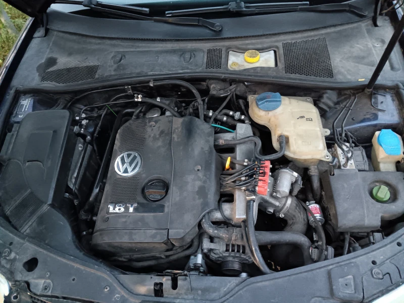 VW Passat, снимка 4 - Автомобили и джипове - 46799888