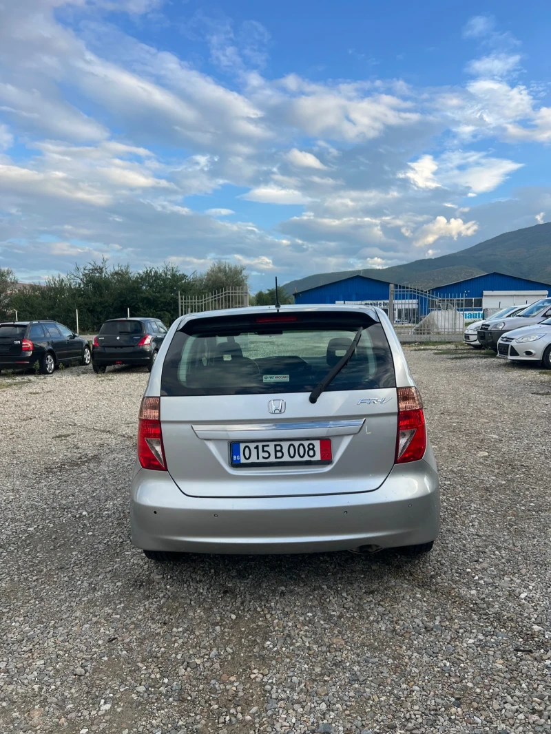 Honda Fr-v 2.2CTDi* ЛИЗИНГ, снимка 5 - Автомобили и джипове - 47207933