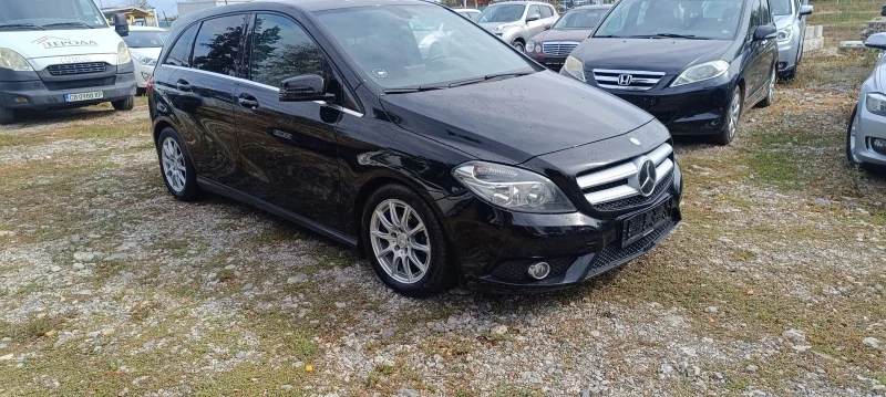 Mercedes-Benz B 200 CDI Avtomat, снимка 7 - Автомобили и джипове - 47471204