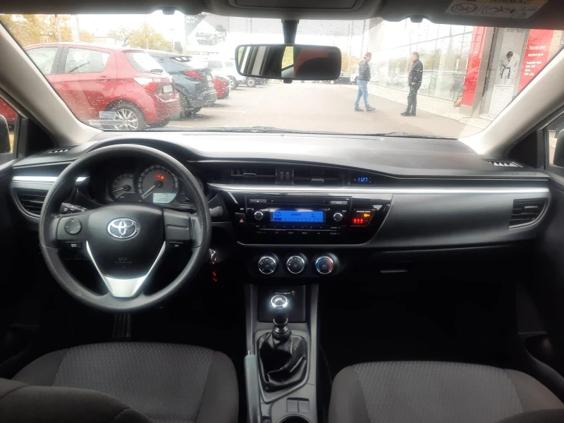 Toyota Corolla 1.4 D MT, снимка 11 - Автомобили и джипове - 47966718