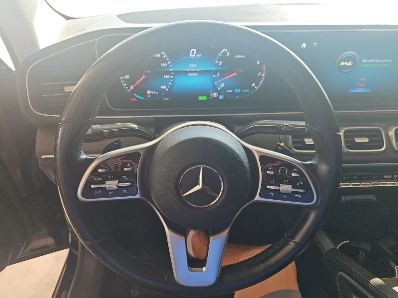 Mercedes-Benz GLE 450 4MATIC, снимка 11 - Автомобили и джипове - 47979904