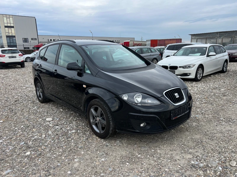 Seat Altea 1.6 Газ.(КАТО НОВА), снимка 3 - Автомобили и джипове - 48062963