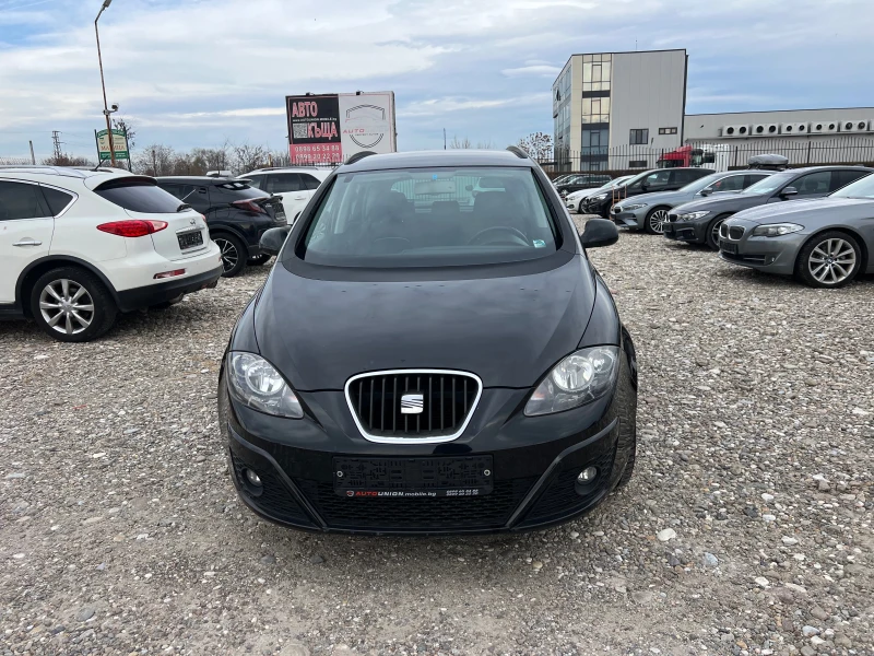 Seat Altea 1.6 Газ.(КАТО НОВА), снимка 2 - Автомобили и джипове - 48062963