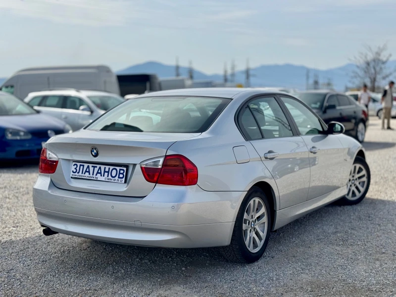 BMW 318 2.0, снимка 4 - Автомобили и джипове - 48375738