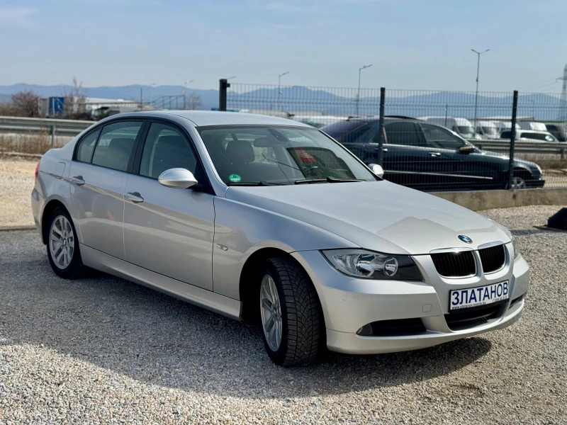 BMW 318 2.0, снимка 2 - Автомобили и джипове - 48375738