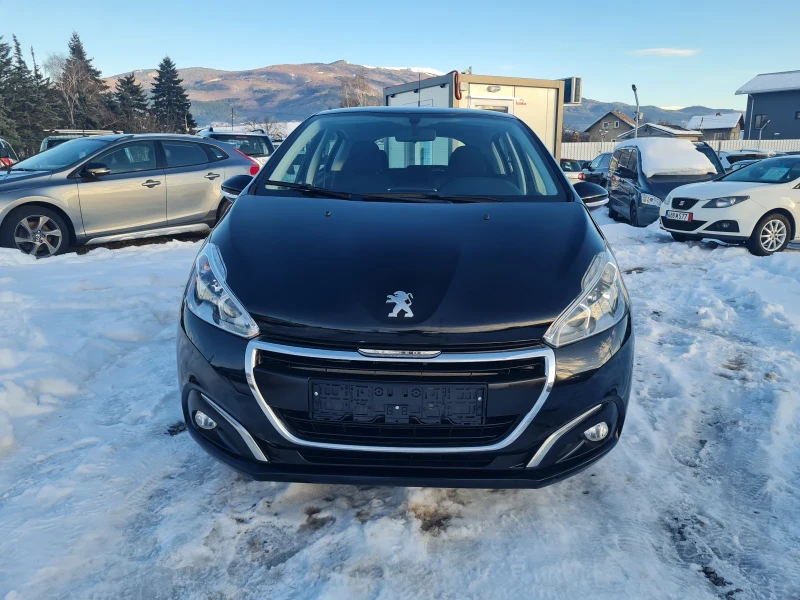 Peugeot 208 1.2i!!!LED!!!NAVI!!!TEMPOMAT!!!TOP!!!TOP!!!, снимка 1 - Автомобили и джипове - 48499357