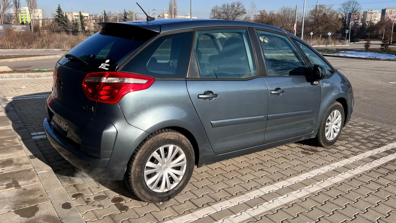 Citroen C4 Picasso 1.6 HDI, снимка 8 - Автомобили и джипове - 48560680