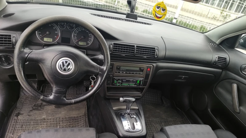 VW Passat 1.8T, снимка 3 - Автомобили и джипове - 48572725