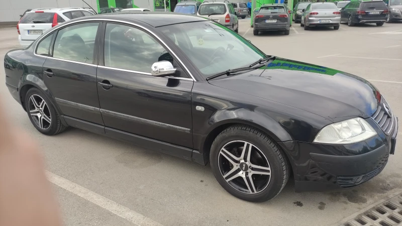 VW Passat 1.8T, снимка 9 - Автомобили и джипове - 48572725