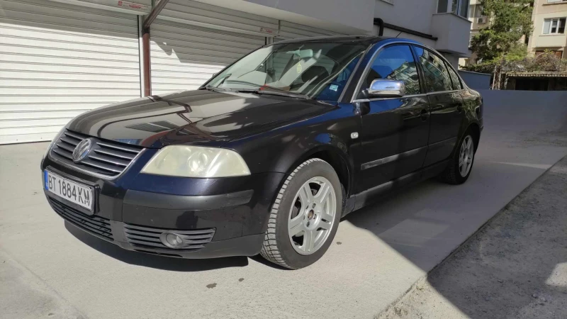 VW Passat 1.8T, снимка 14 - Автомобили и джипове - 48572725