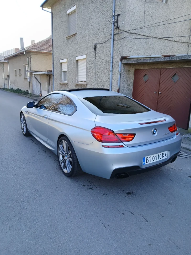 BMW 650 M-PACK. 8-СК.128-Х.КМ. SOFT CLOSE. HEAD UP., снимка 6 - Автомобили и джипове - 48737829