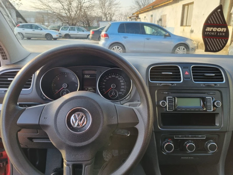 VW Golf, снимка 14 - Автомобили и джипове - 48951545