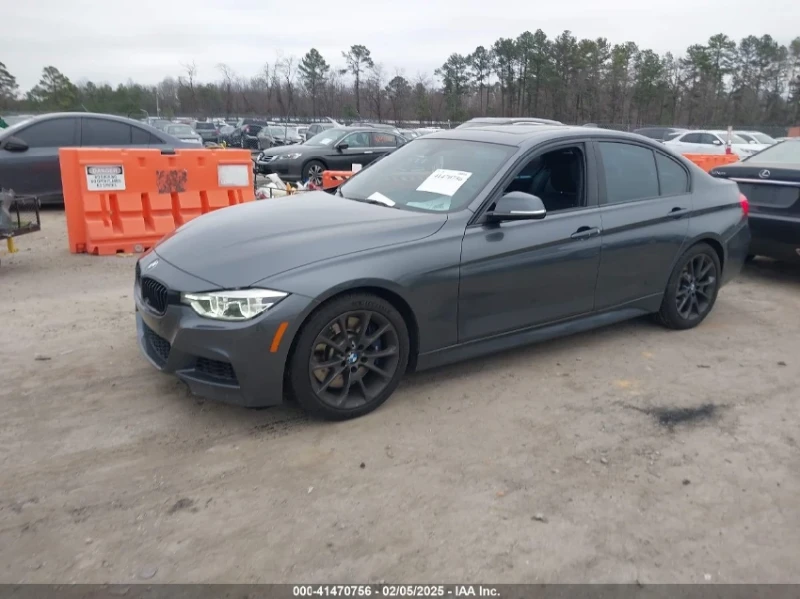 BMW 340, снимка 2 - Автомобили и джипове - 49289779