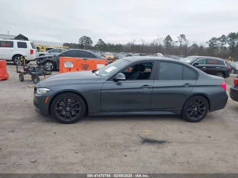 BMW 340, снимка 7 - Автомобили и джипове - 49289779