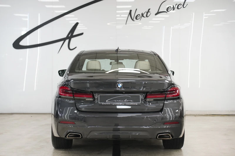 BMW 540 d xDrive M Package Shadow Line, снимка 5 - Автомобили и джипове - 50111528