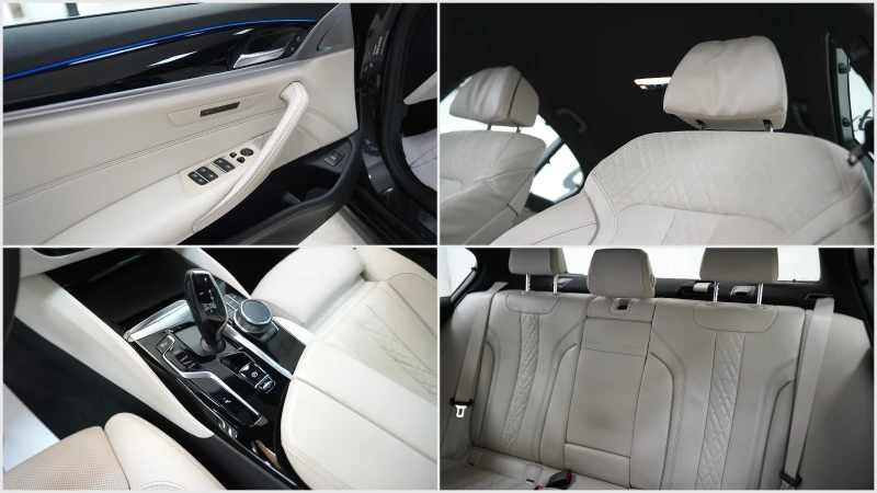 BMW 540 d xDrive M Package Shadow Line, снимка 12 - Автомобили и джипове - 50111528